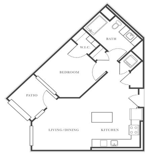 Studio, 1, 2 & 3 Bedroom Apartments in Anaheim, CA Citron